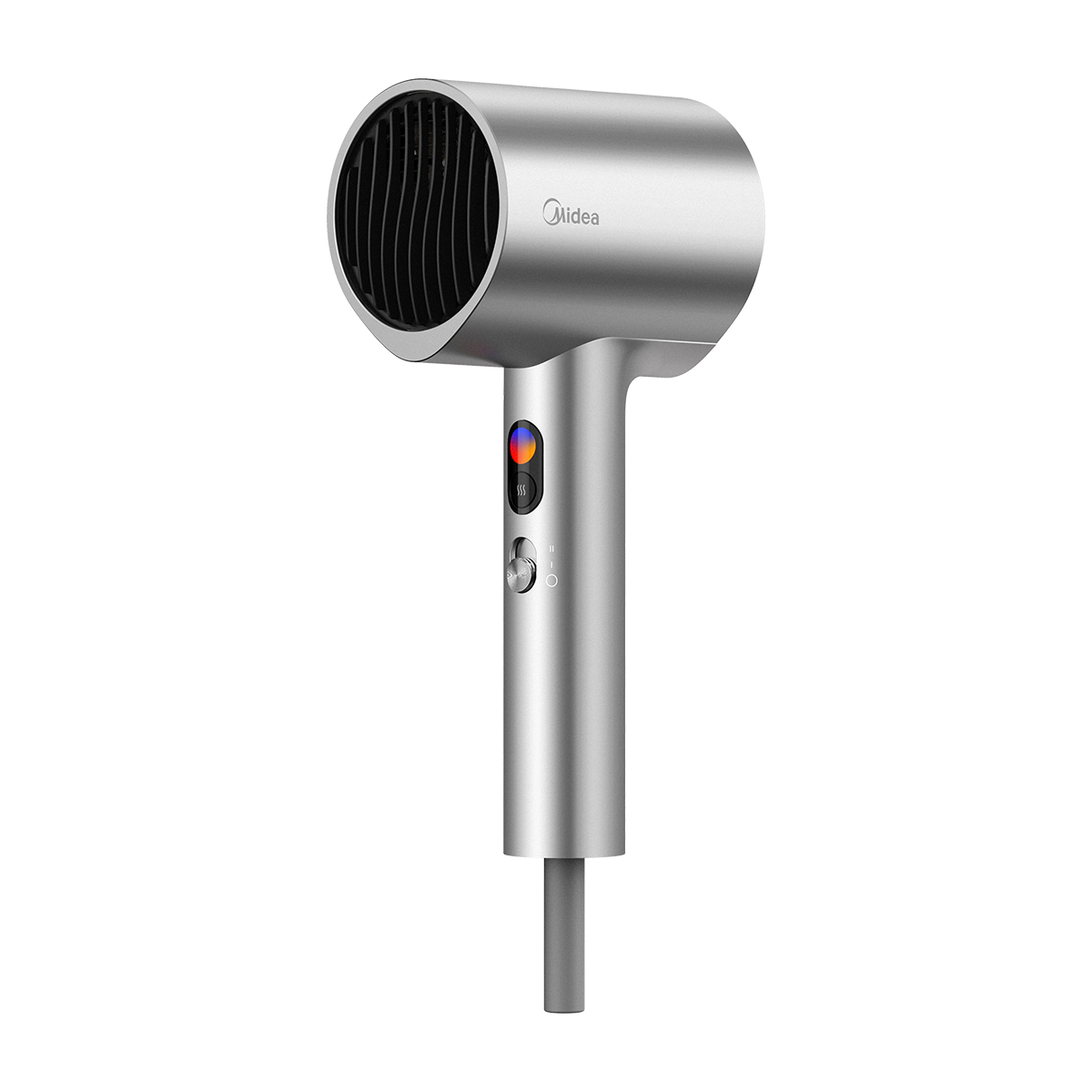 美的_电吹风_FD205_星光银