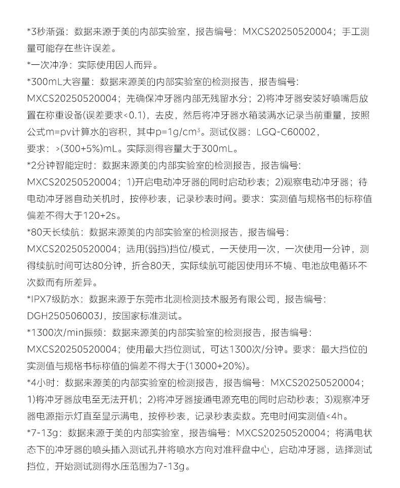 商品详情