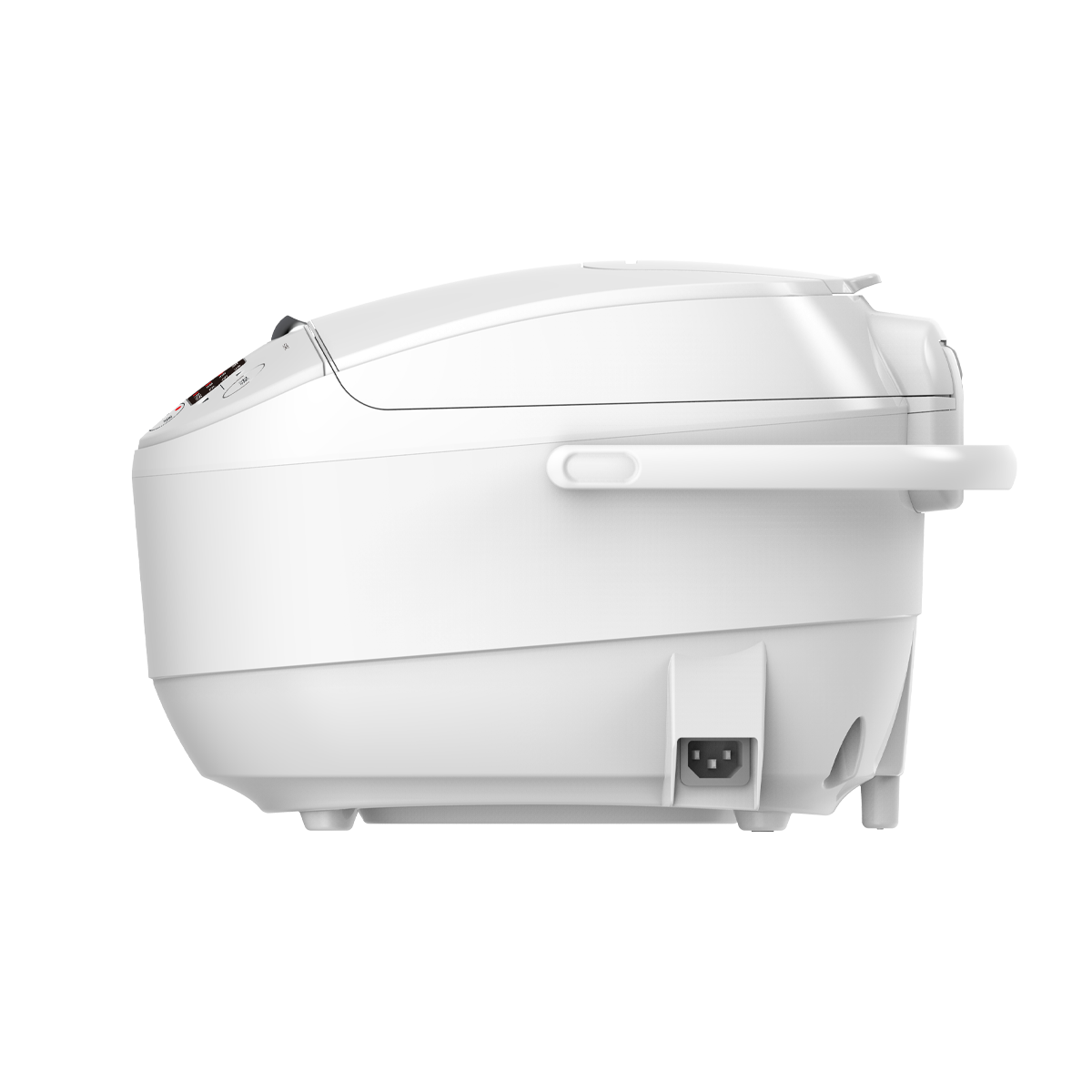 东芝 5L电饭煲 特色发芽米 备长炭厚釜 IH大火沸腾  14H智能预约 18MSLC