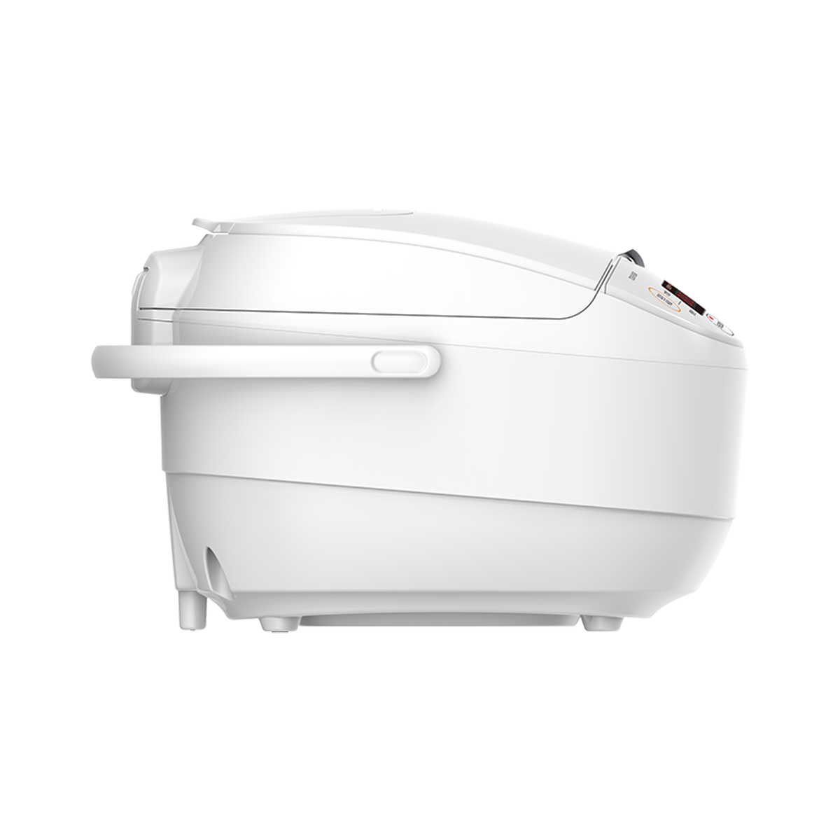 东芝 5L电饭煲 特色发芽米 备长炭厚釜 IH大火沸腾  14H智能预约 18MSLC