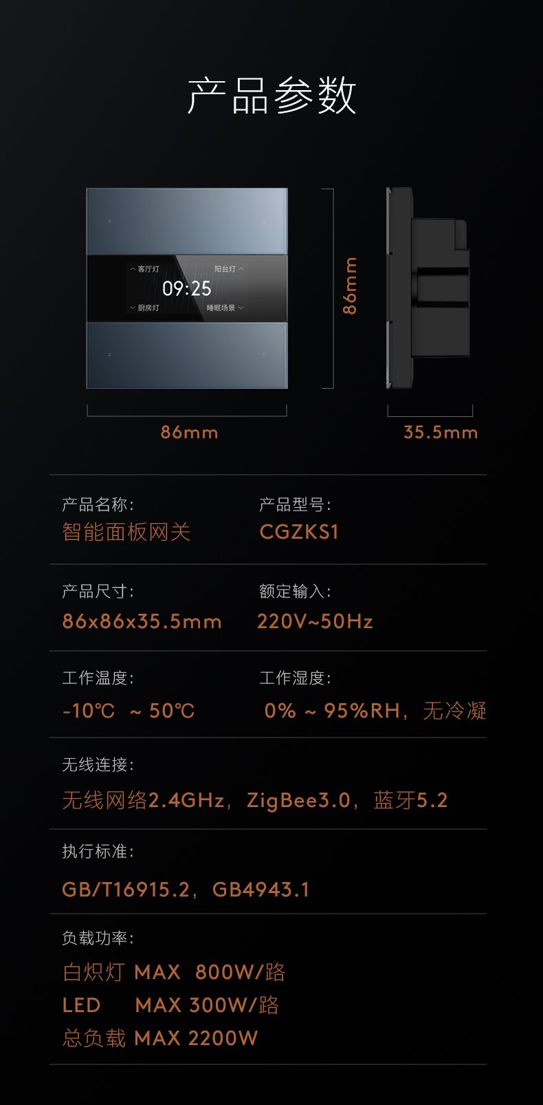 商品详情