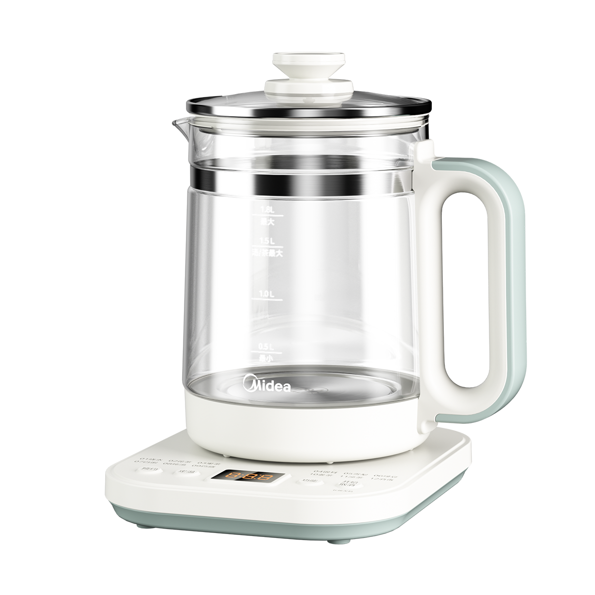 养生壶 MK-YSNC1806 220V 产品货号YSNC1806 GB