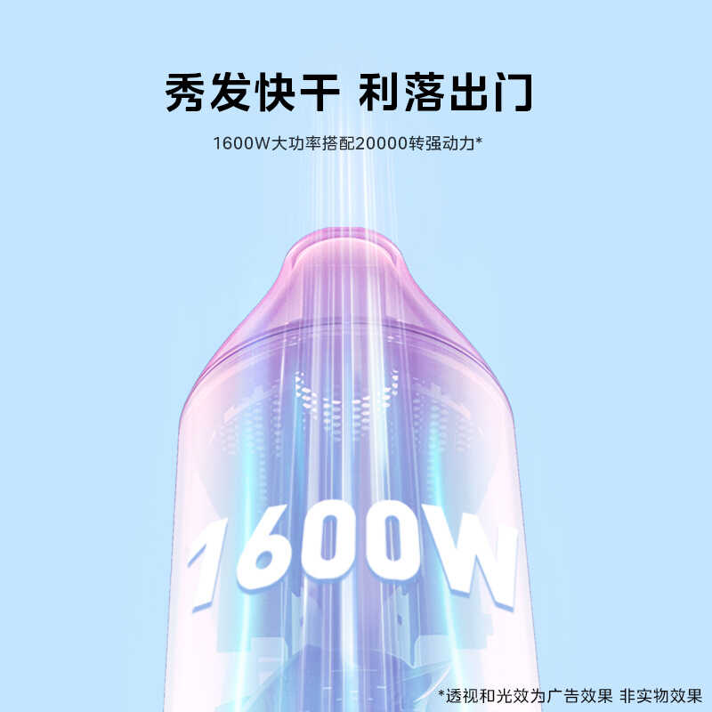 电吹风 MB-AJ0501