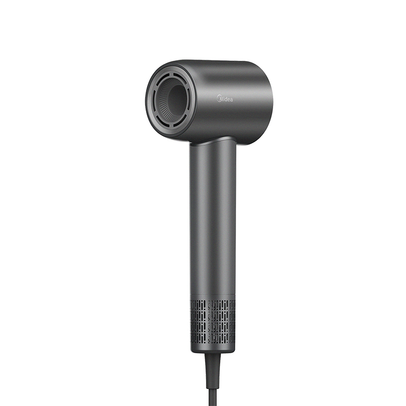 美的_高速电吹风_FG208_深空灰