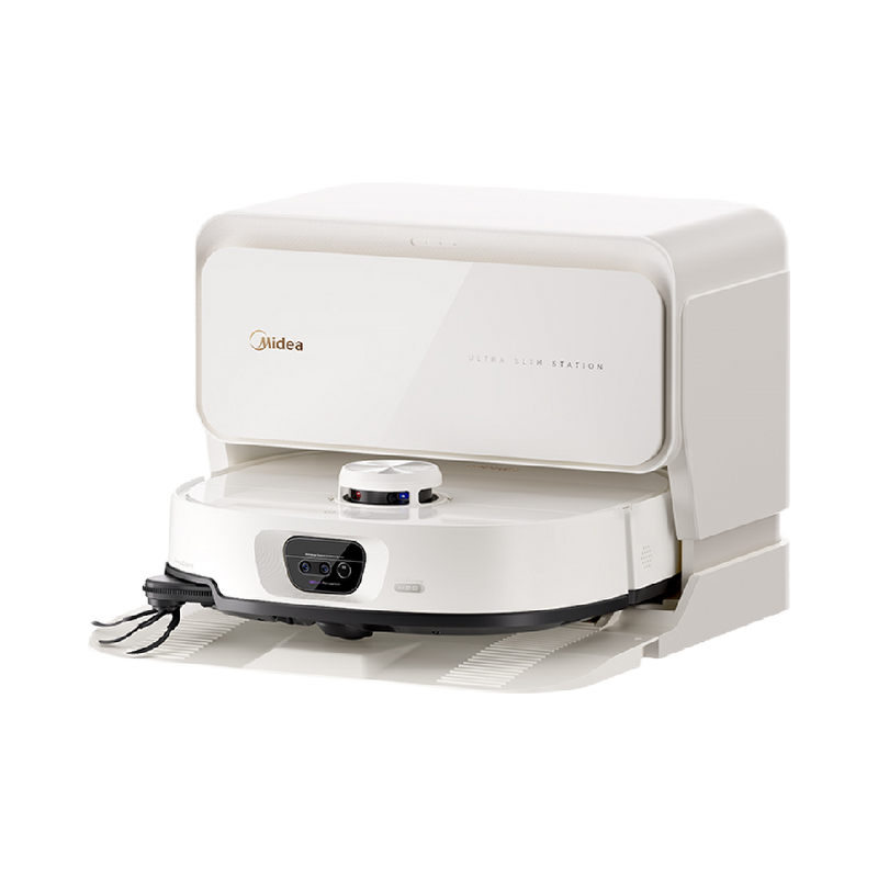 V16s Pro 扫地机器人 智能上下水版  R23W02ZV16SCN CCC