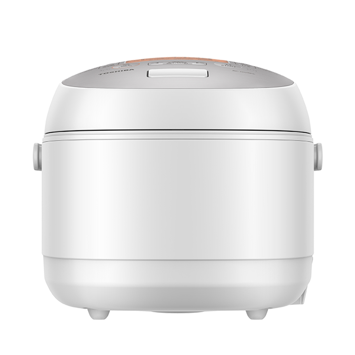 东芝 IH电脑式电饭煲 RC-10VRPC(W) 3L家用 原装进口 云朵煲