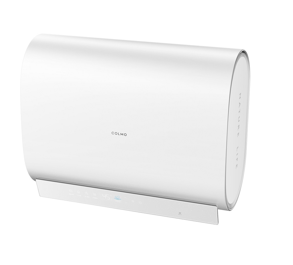 CFBS6032-C3 电热水器 珠光白 COLMO晶钢双胆