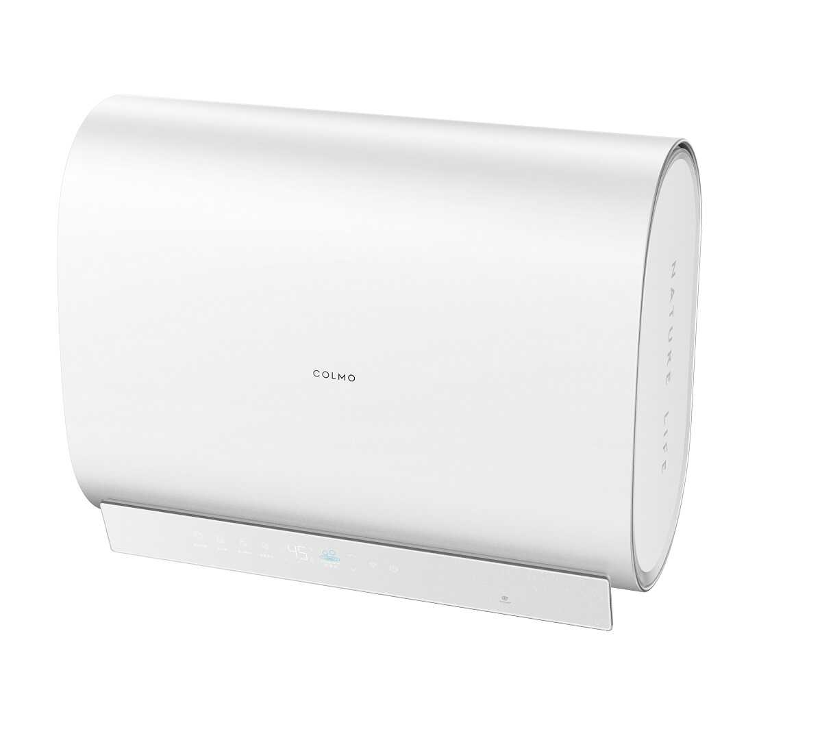 CFBS6032-C3 电热水器 珠光白 COLMO晶钢双胆