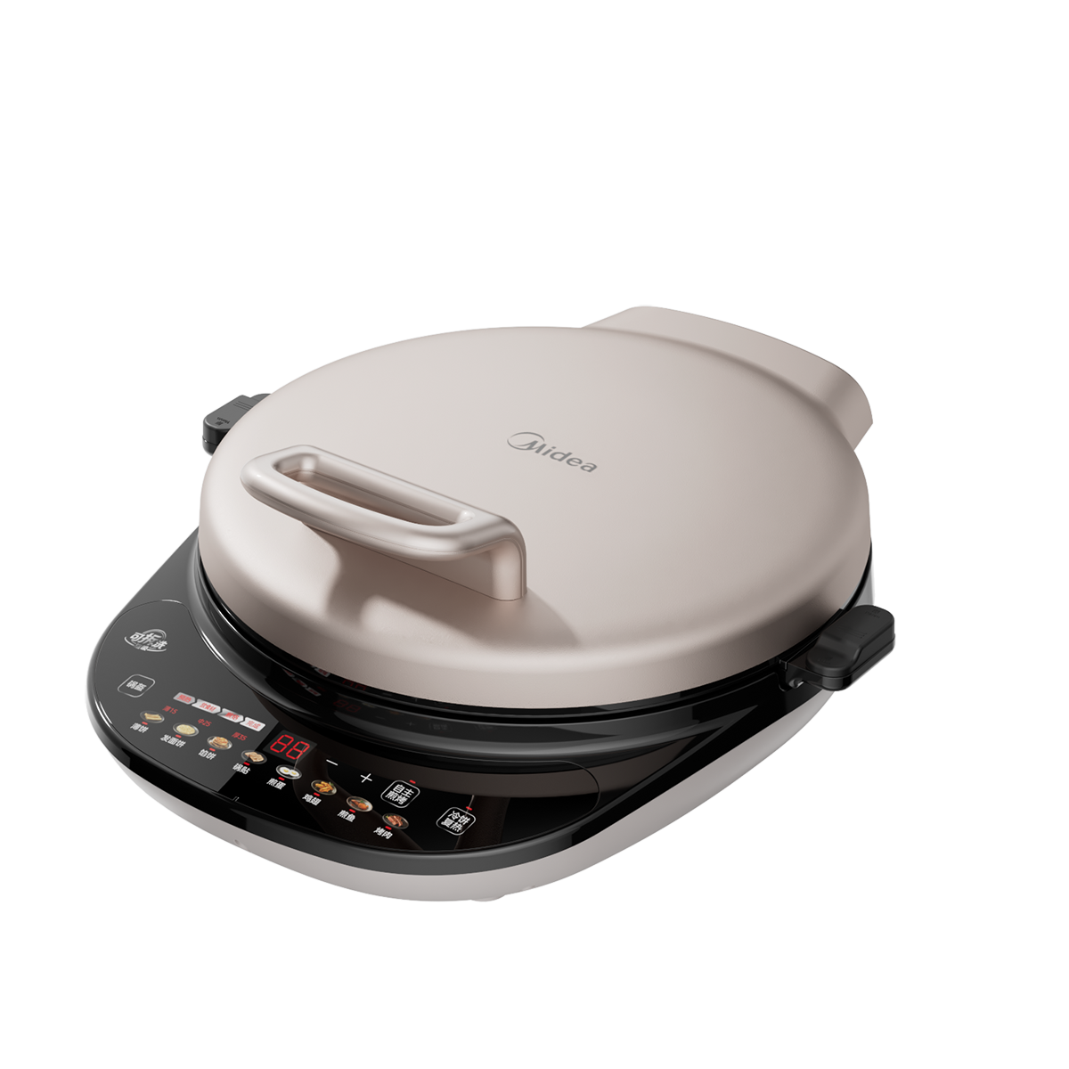 美的 电饼铛 MC-JS3466 产品货号JS3466 1800W 34cm