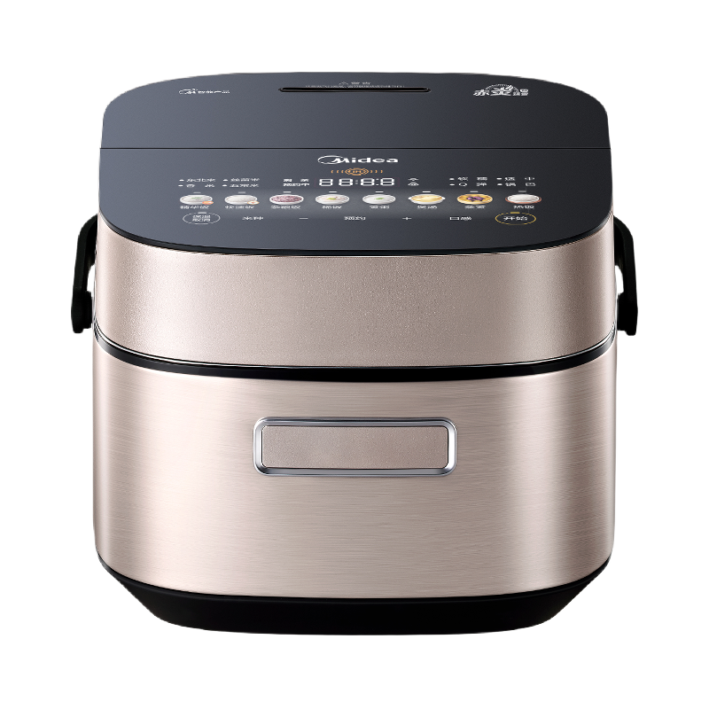 【赤炎臻香】IH电饭煲 不粘锅易清洗 8大功能 MB-SFB4021H