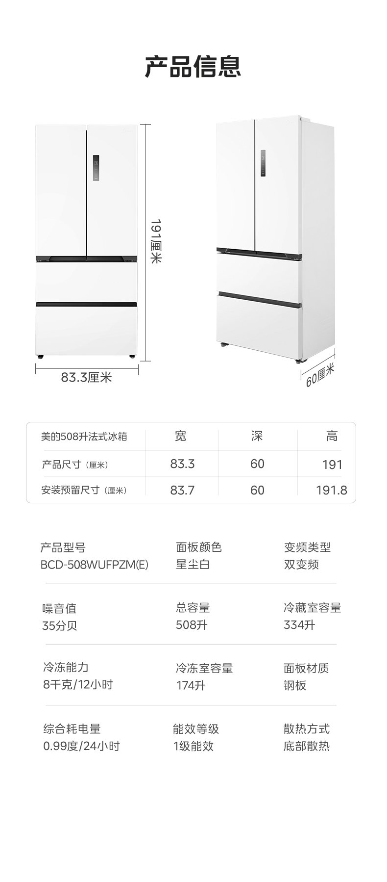 商品详情