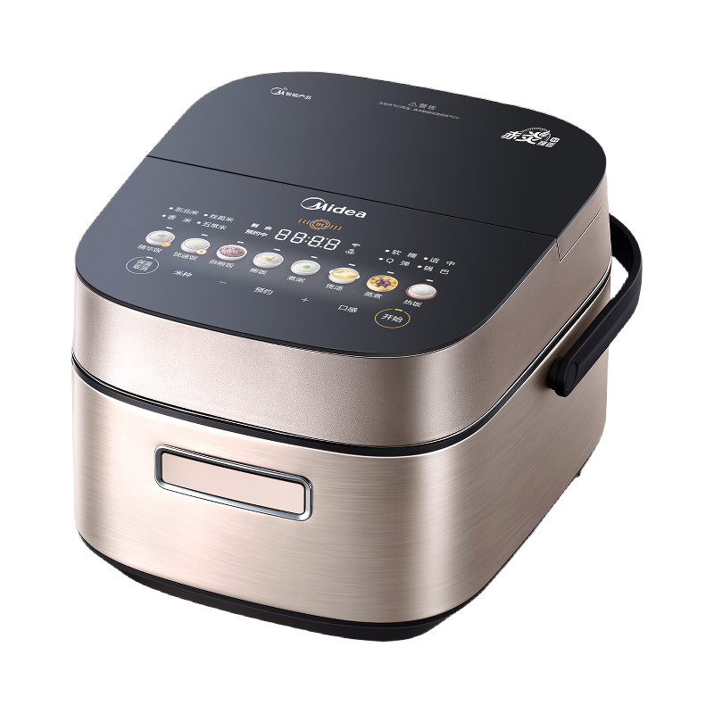 【赤炎臻香】IH电饭煲 不粘锅易清洗 8大功能 MB-SFB4021H