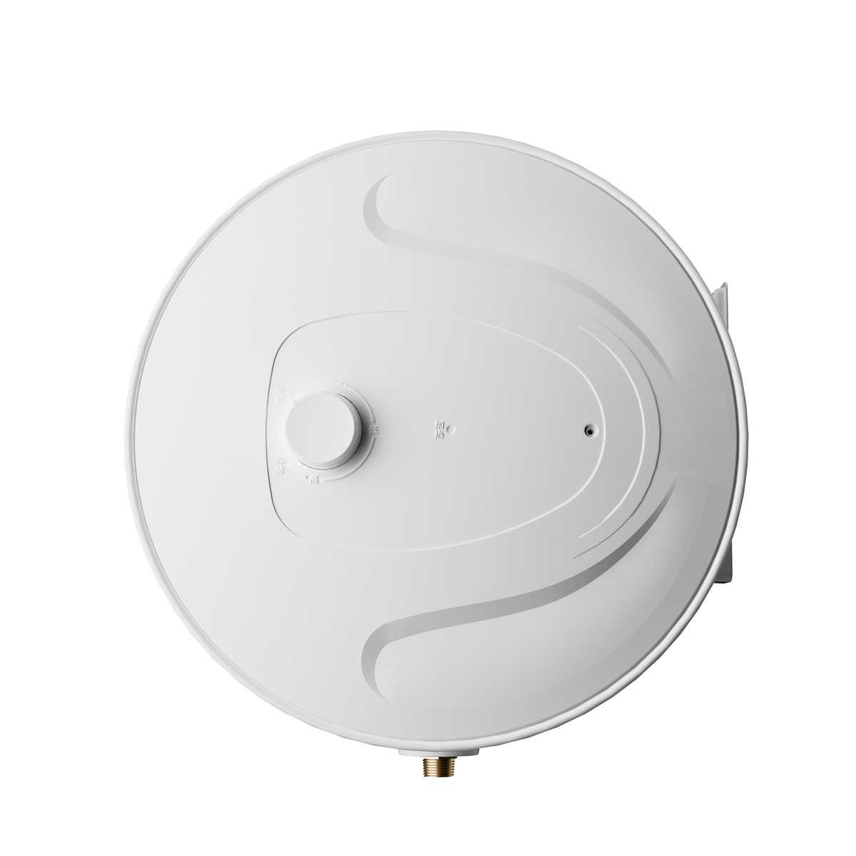 F60-A20MD1(HI) 电热水器 极地白 机械 防电墙款非智能