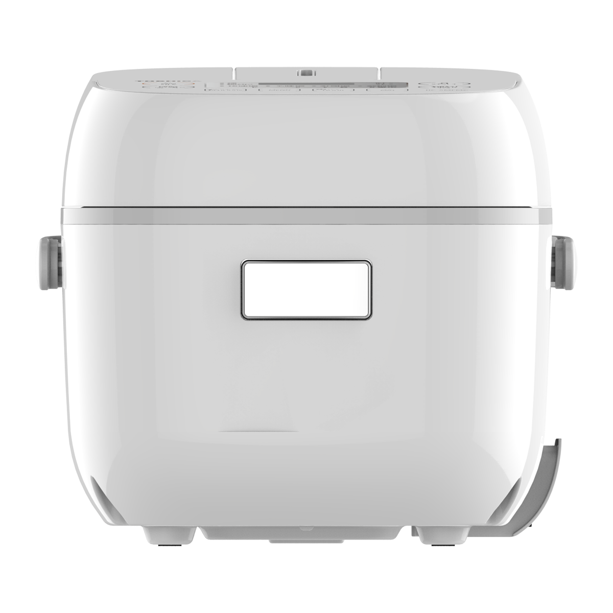 东芝1.6L迷你电饭煲（白色）