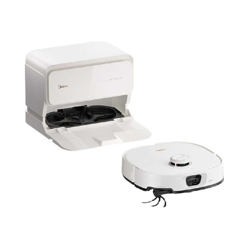 V16s Pro 扫地机器人 智能上下水版  R23W02ZV16SCN CCC