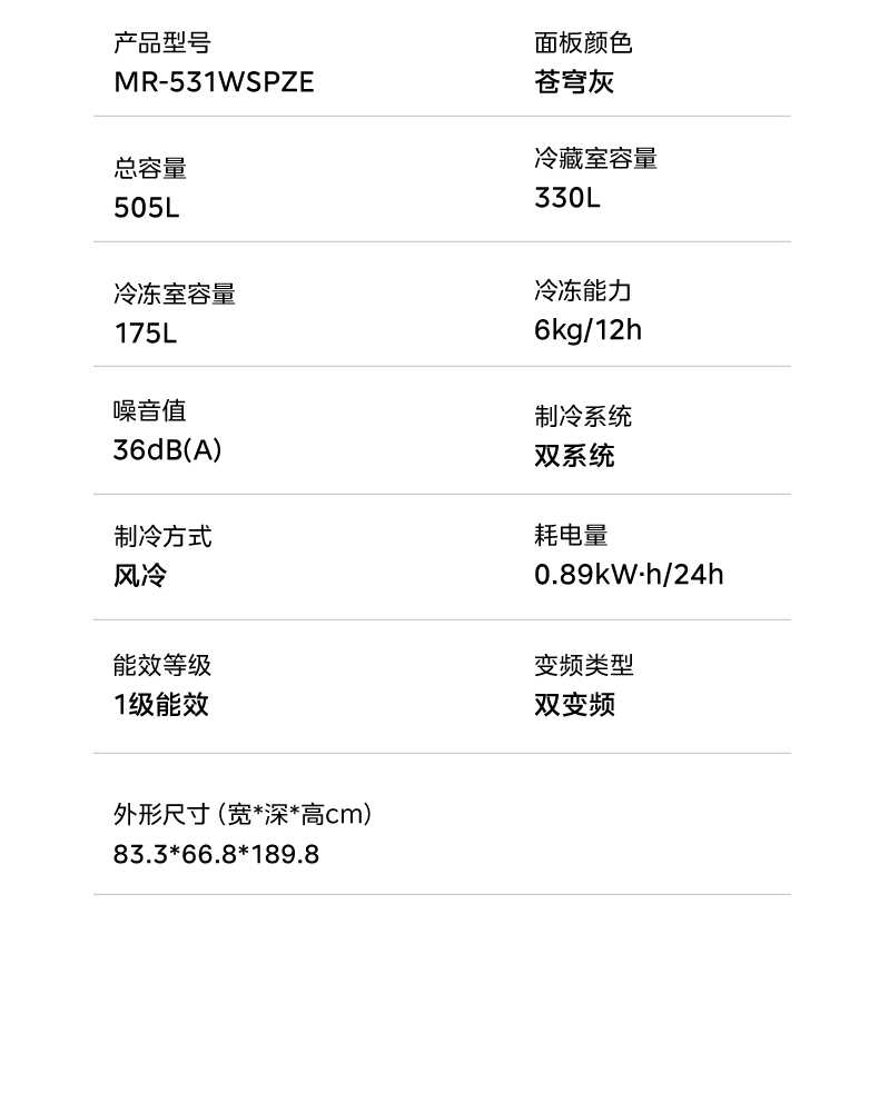 商品详情