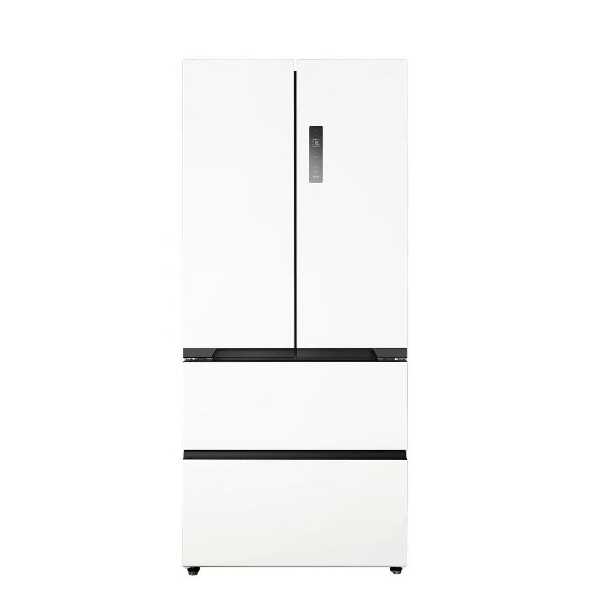 美的 冰箱 BCD-508WUFPZM(E) 星尘白