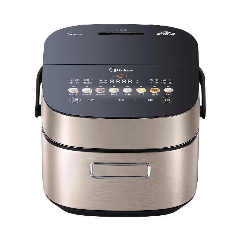 【赤炎臻香】IH电饭煲 不粘锅易清洗 8大功能 MB-SFB4021H