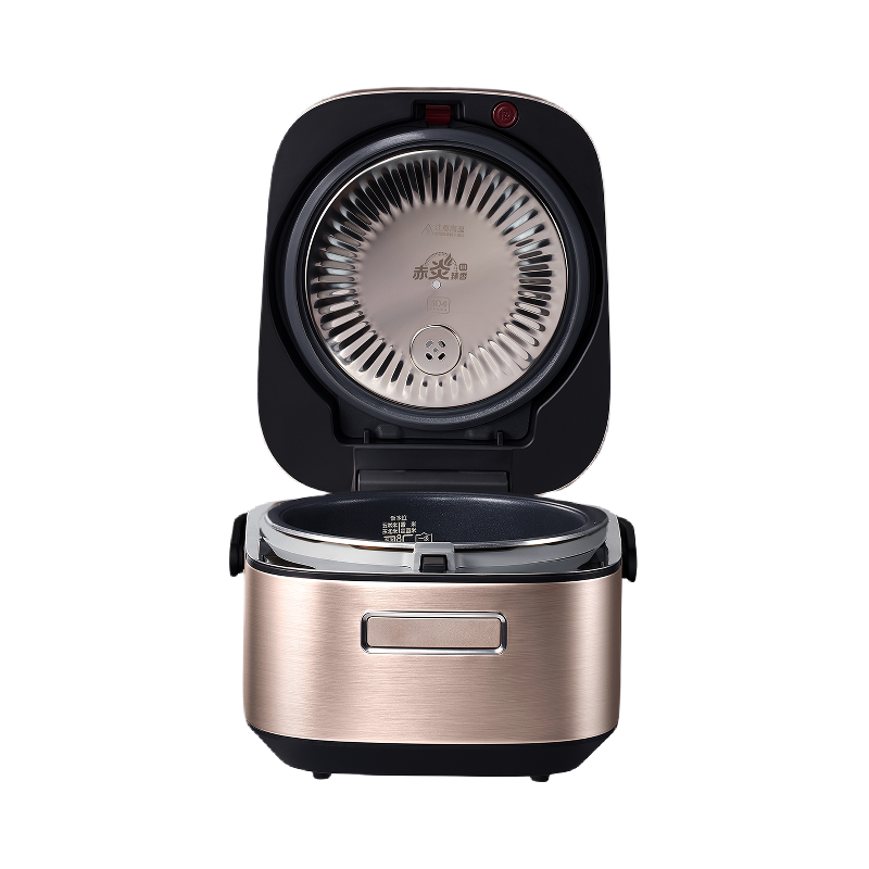 【赤炎臻香】IH电饭煲 不粘锅易清洗 8大功能 MB-SFB4021H