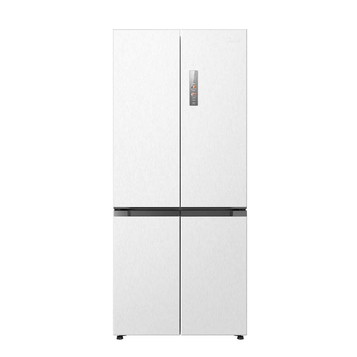 美的 冰箱 MR-541WUSPZE 曦云白