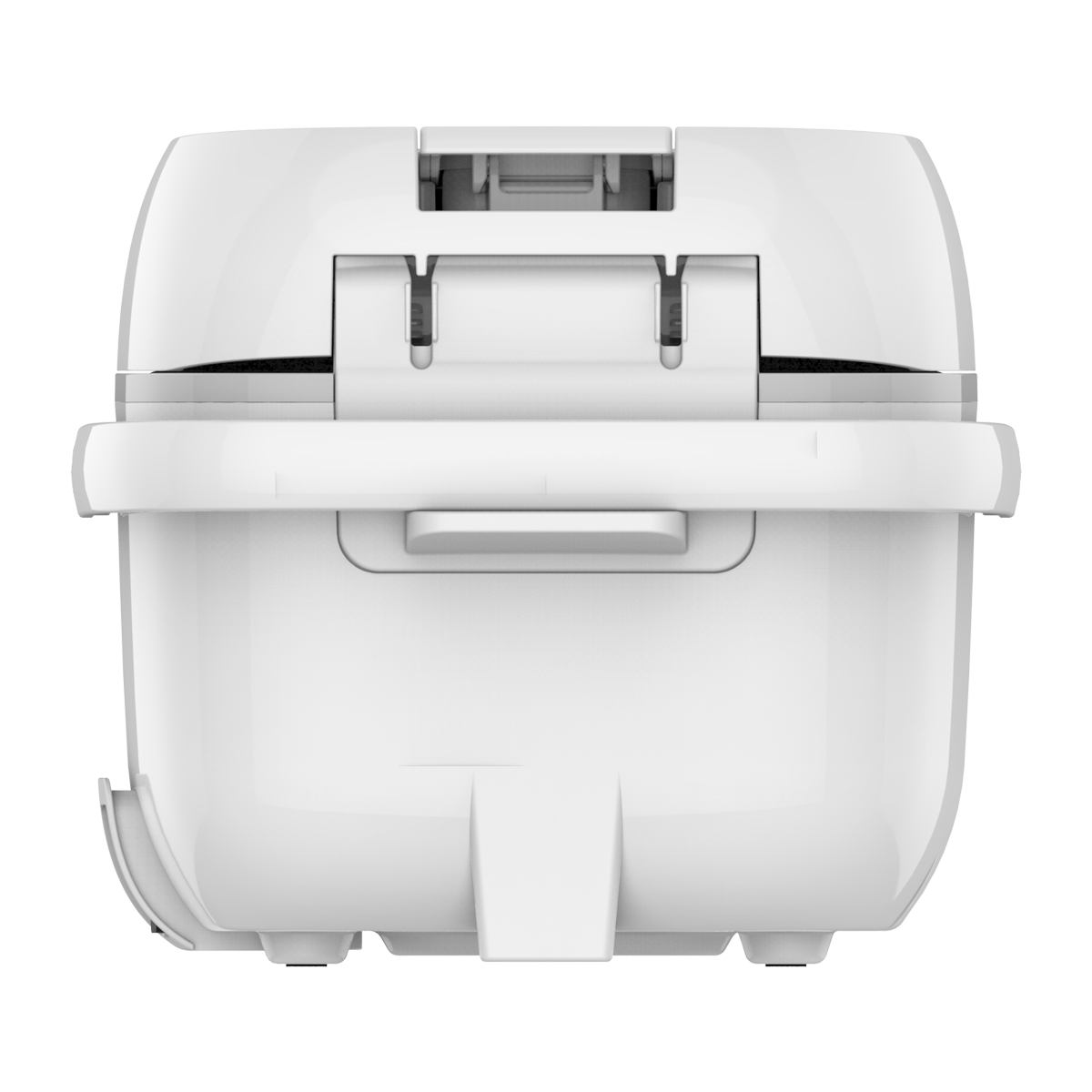 东芝1.6L迷你电饭煲（白色）