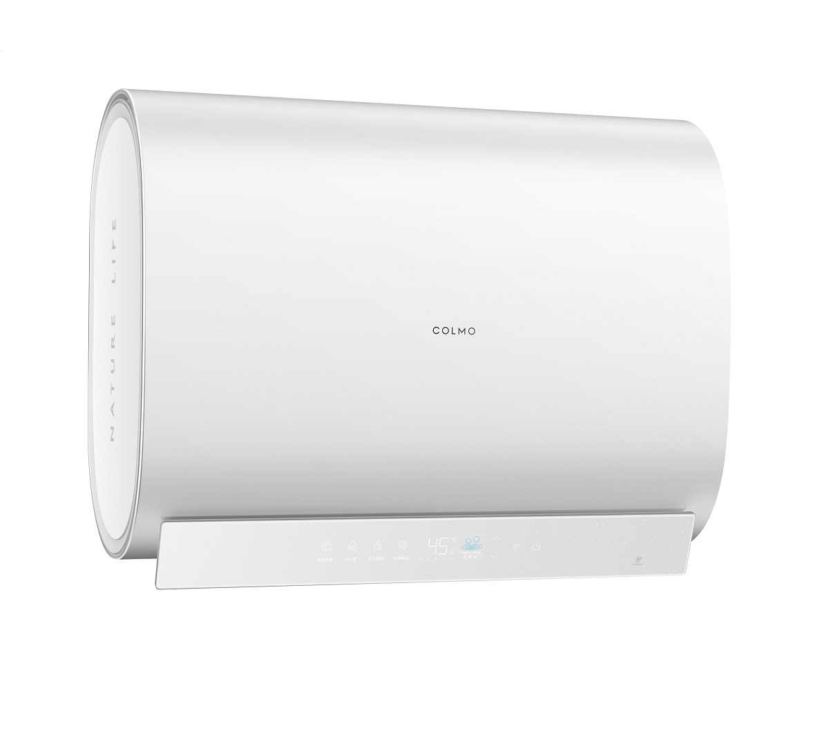 CFBS6032-C3 电热水器 珠光白 COLMO晶钢双胆