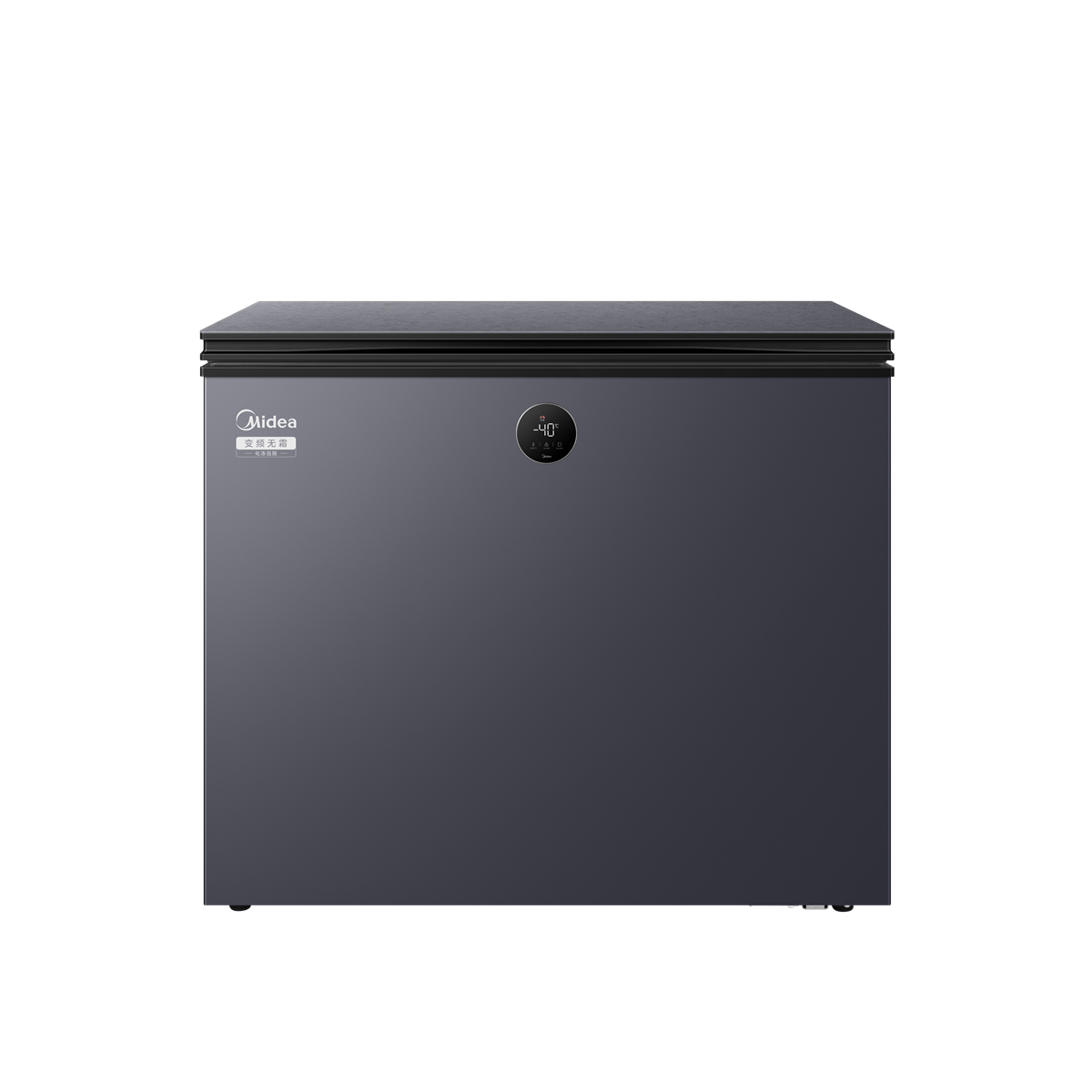 美的 冷柜 BD/BC-231WKGEMS 云岩灰