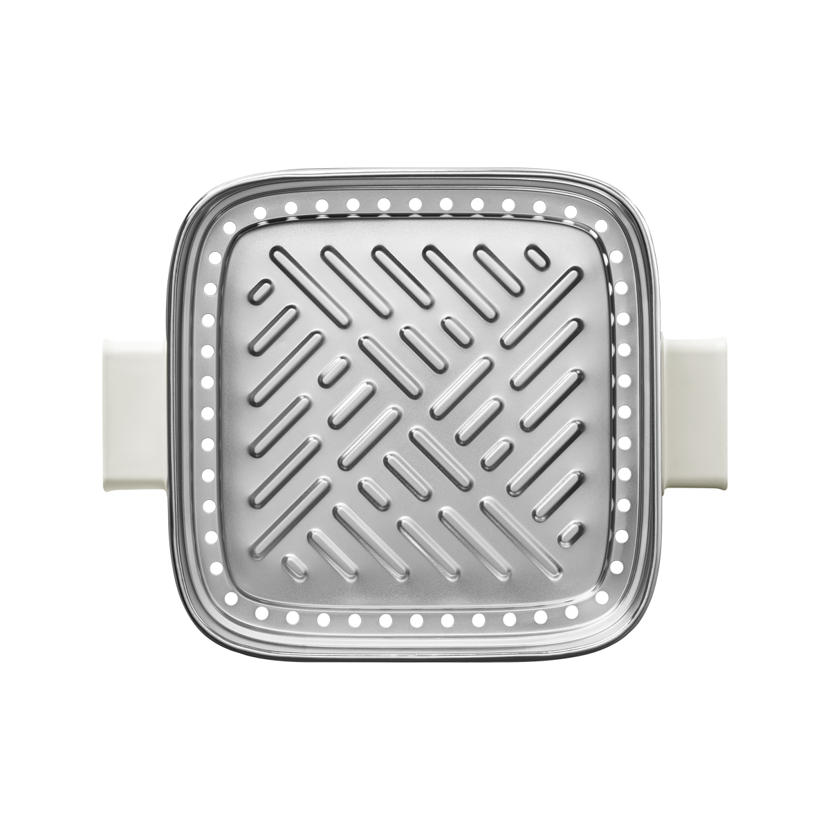 东芝 电蒸锅 ES-08KHVC 家用双层大容量蒸 锅体0涂层 12L 【机械款】