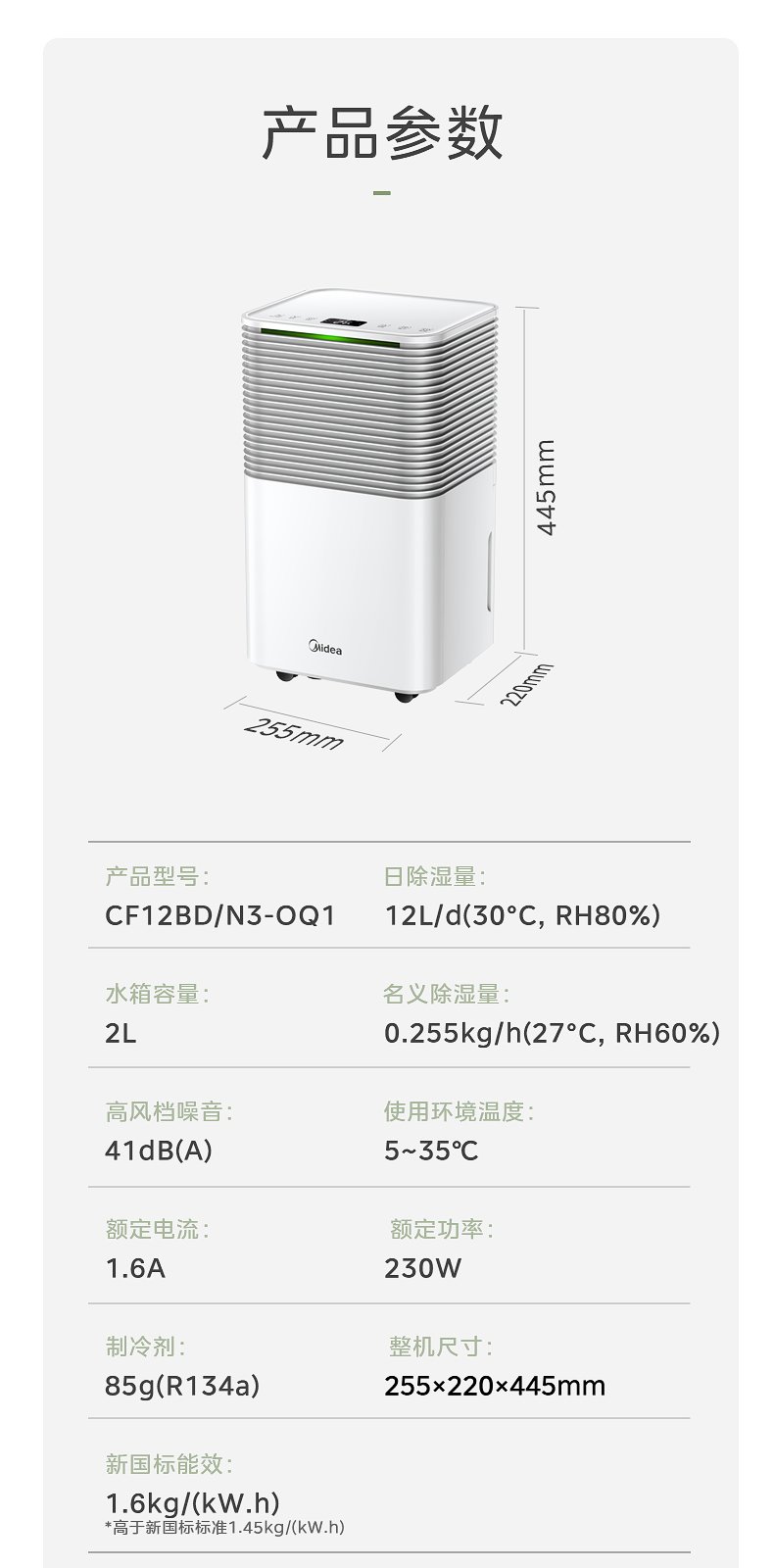 商品详情
