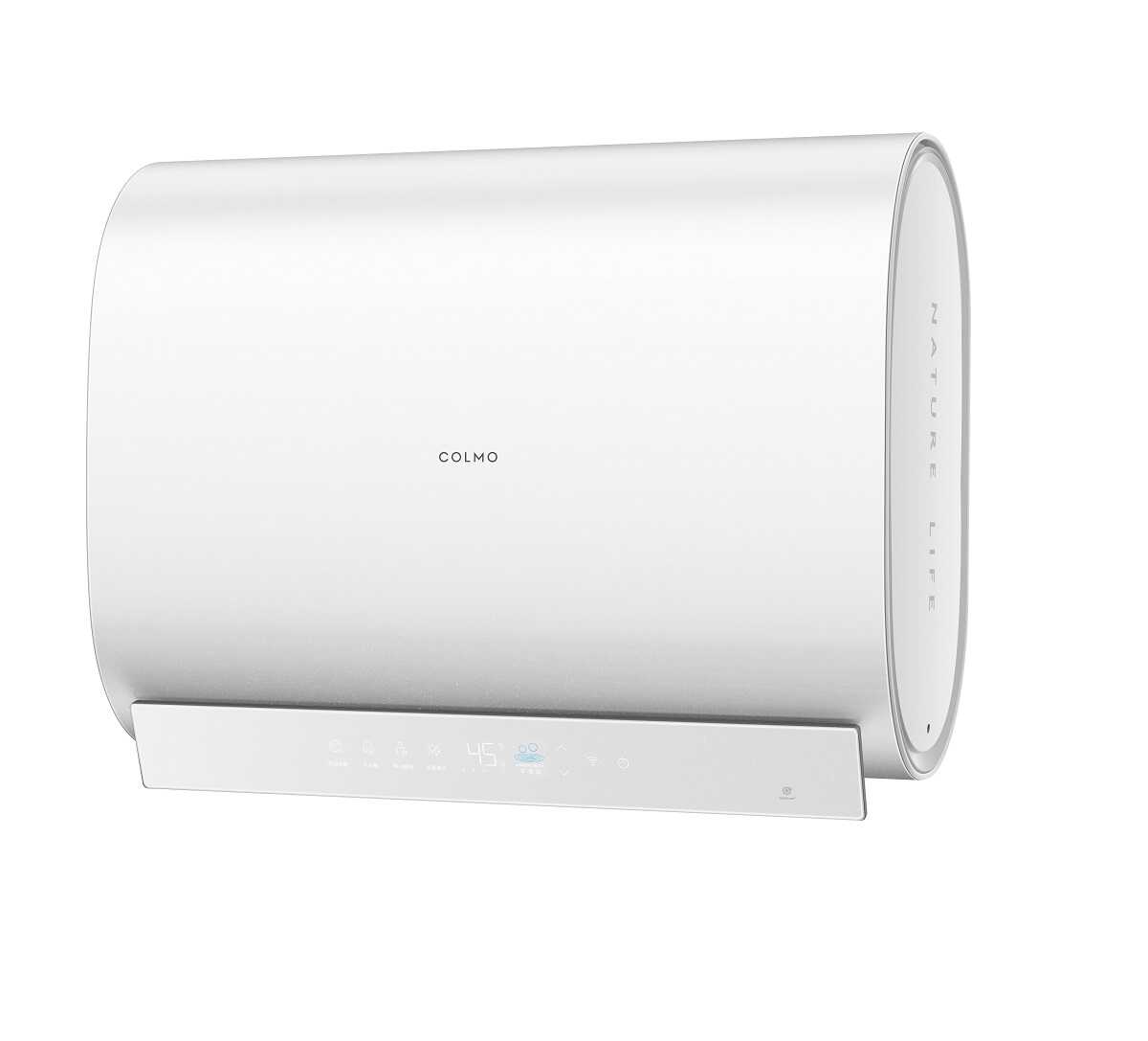 CFBS6032-C3 电热水器 珠光白 COLMO晶钢双胆